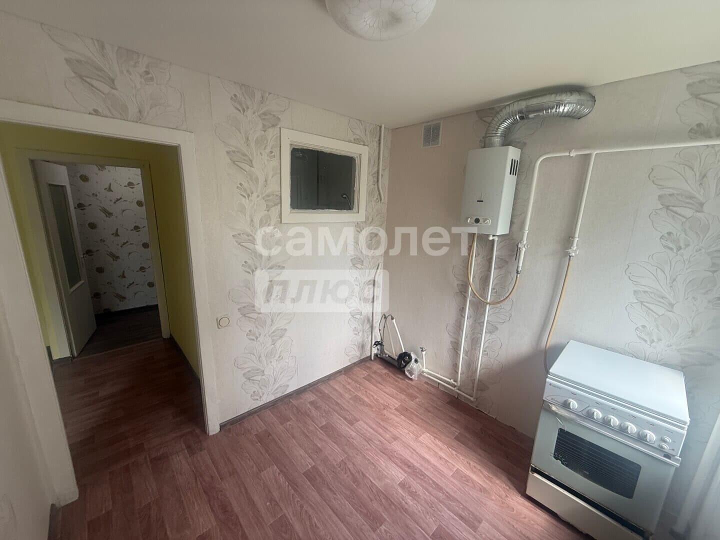 1-комн. квартира, 33 м² — миниатюра 9