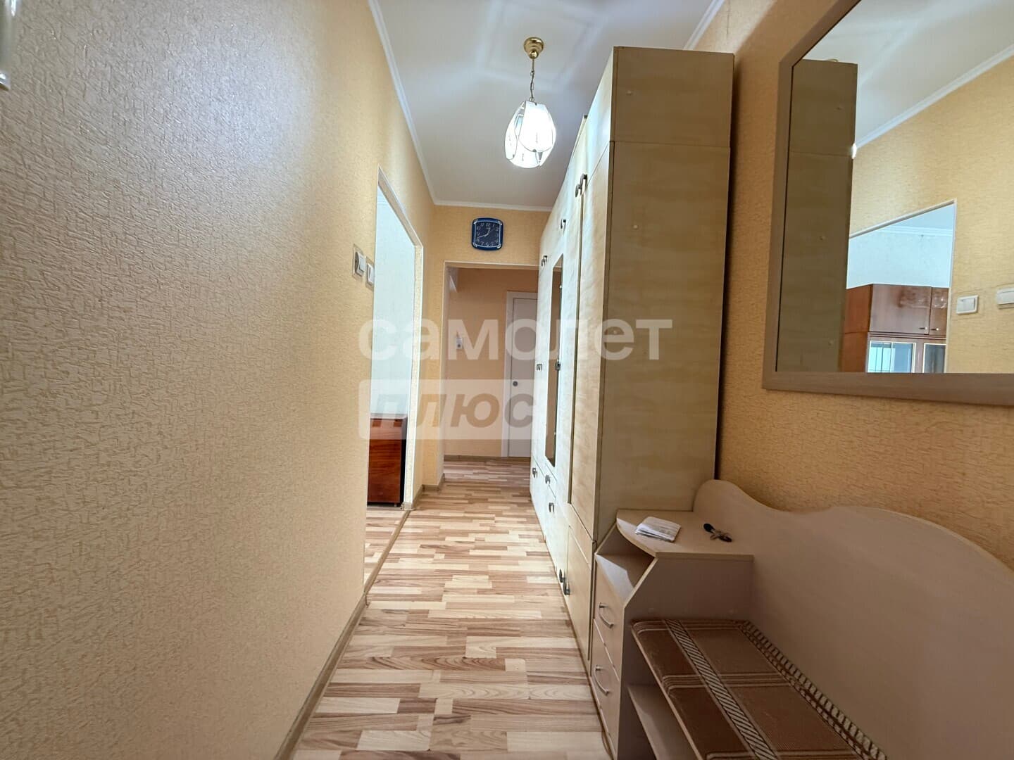 2-комн. квартира, 54 м² — миниатюра 12