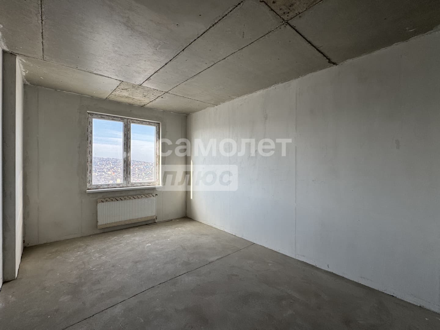 2-комн. квартира, 61 м² — миниатюра 3