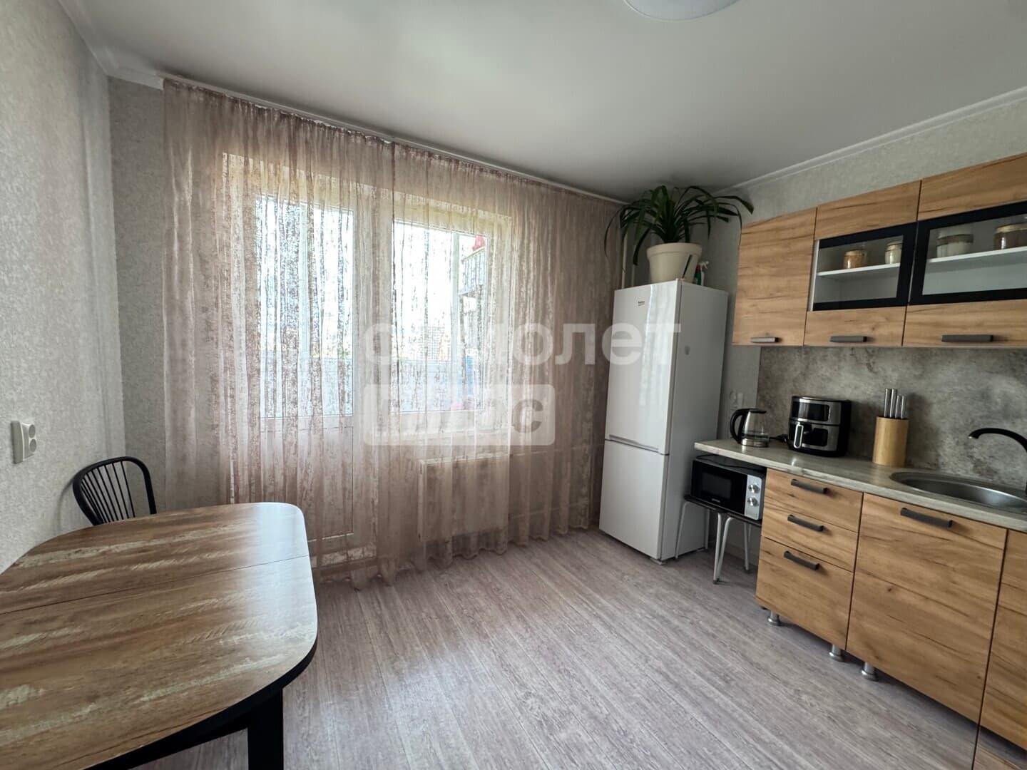 1-комн. квартира, 39 м² — миниатюра 14