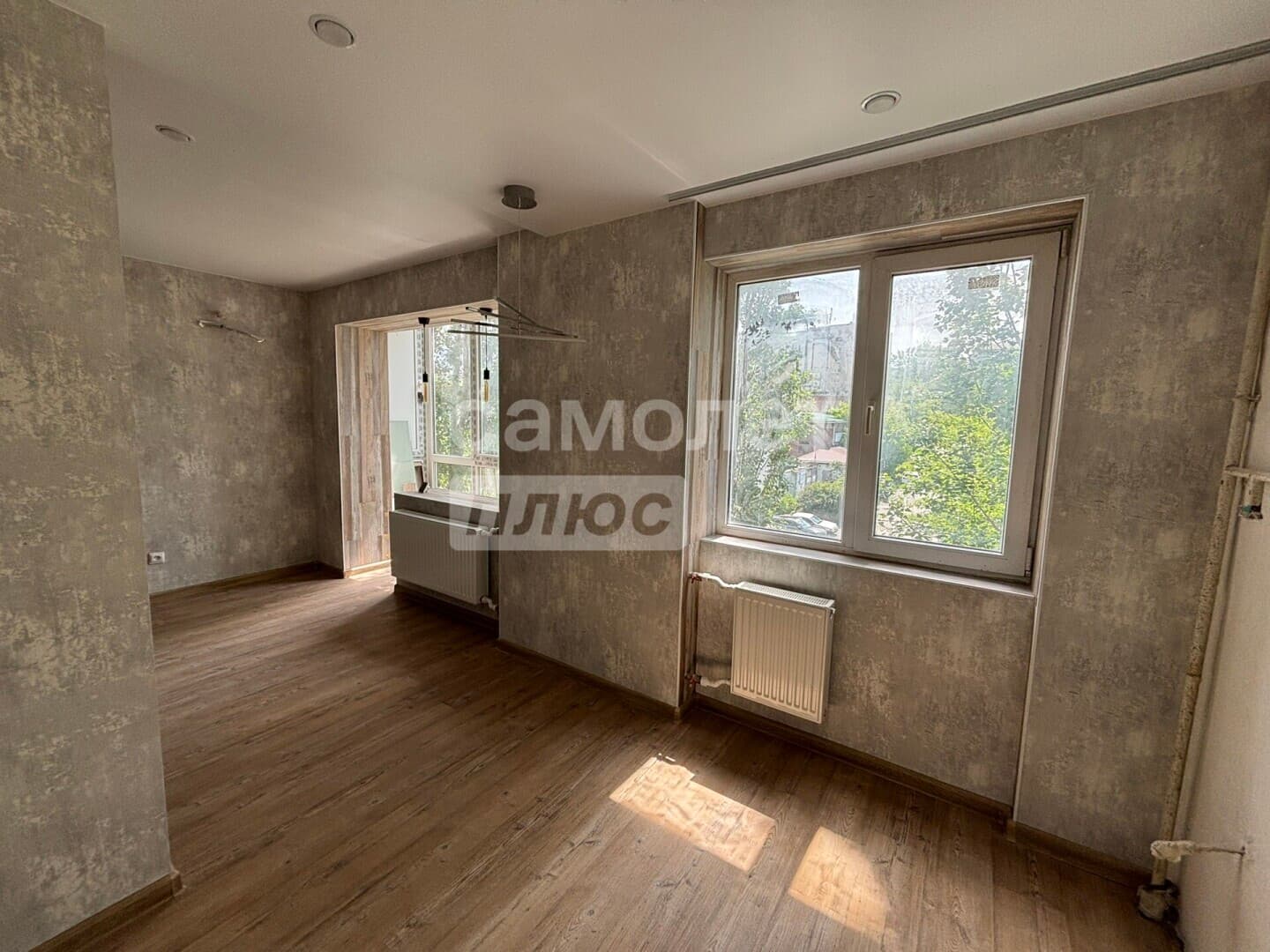 1-комн. квартира, 30 м² — фото 1
