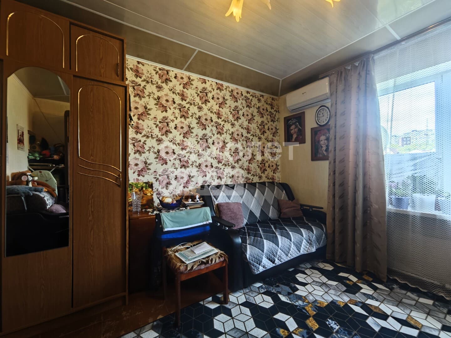 1-комн. квартира, 18 м² — миниатюра 2