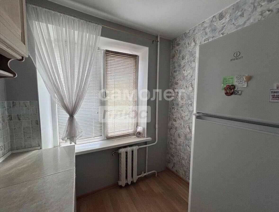 1-комн. квартира, 32 м² — миниатюра 3