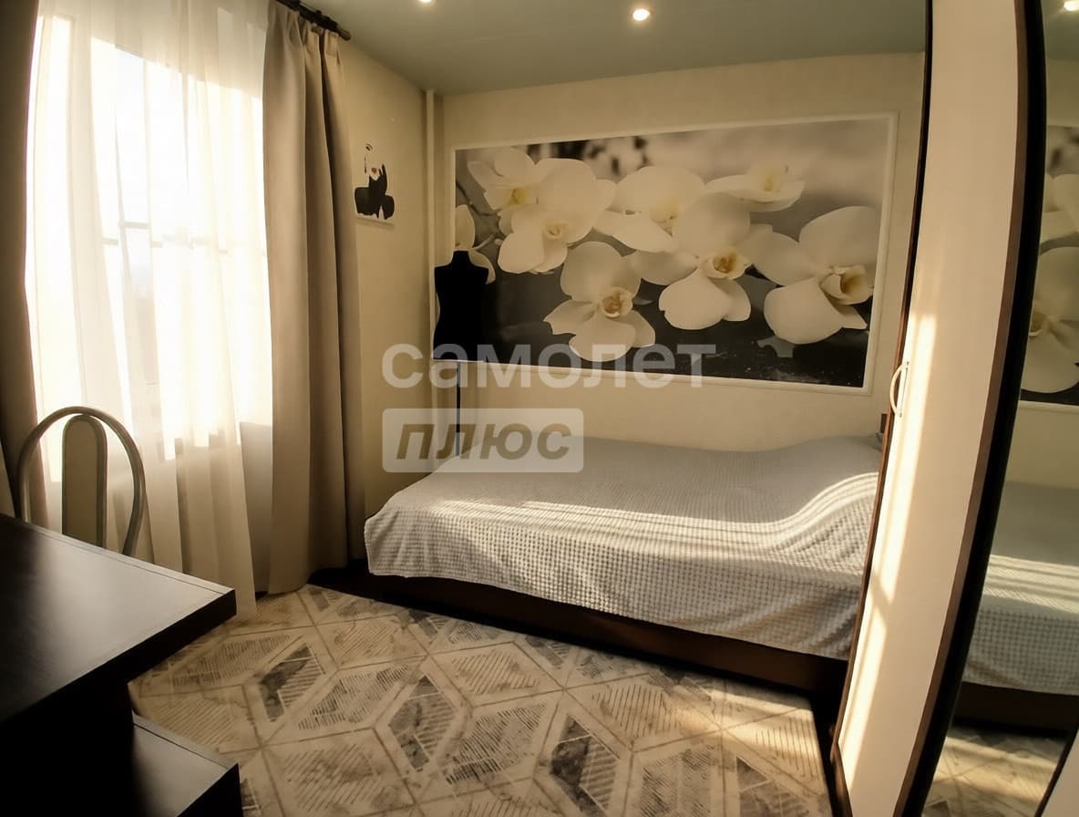 3-комн. квартира, 53 м² — миниатюра 4