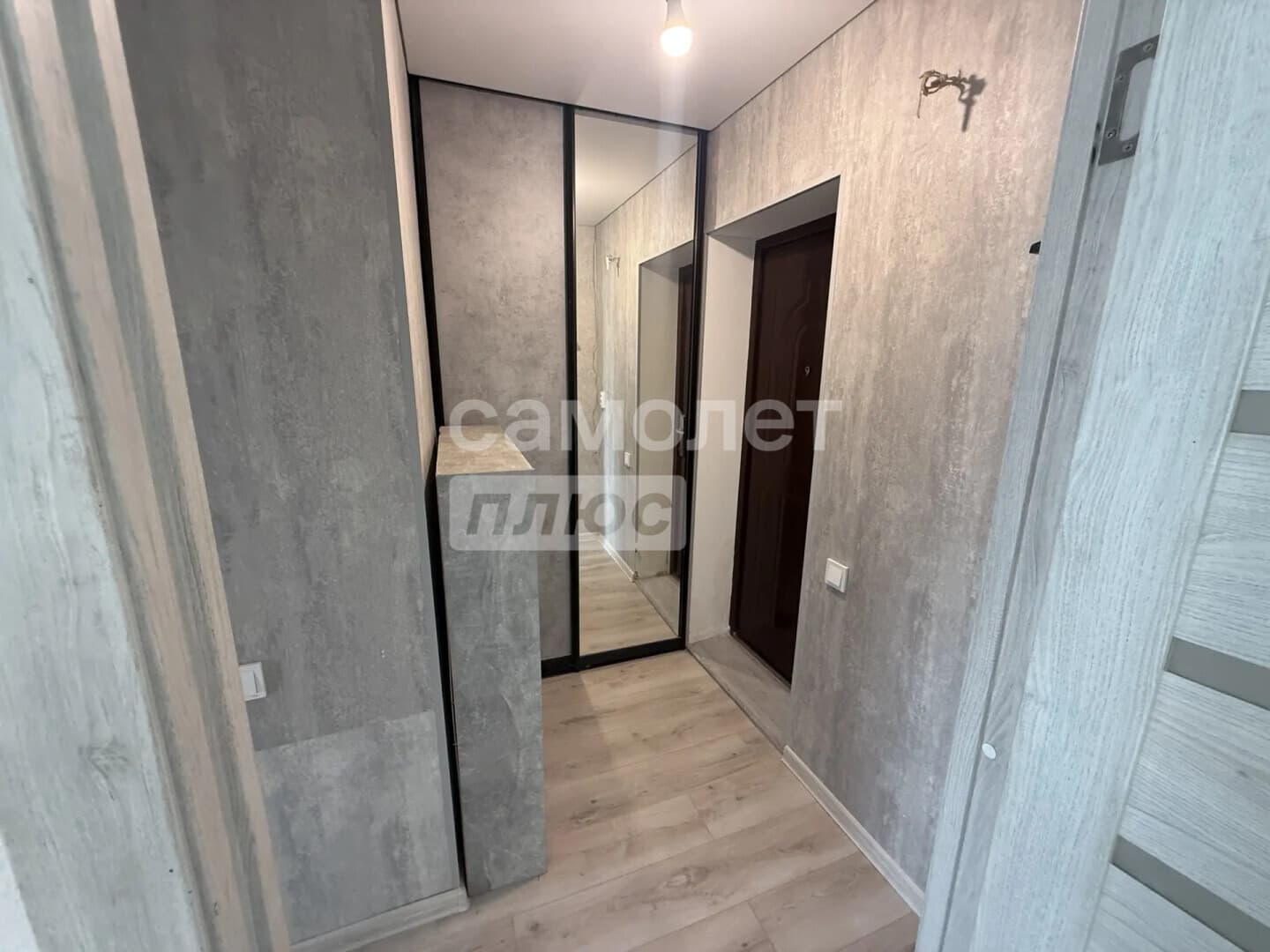 1-комн. квартира, 34 м² — миниатюра 6