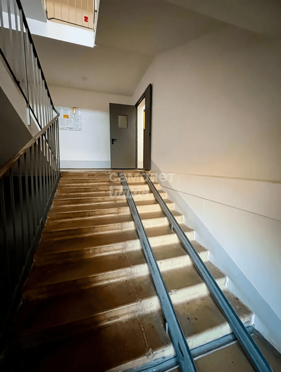 1-комн. квартира, 38 м² — миниатюра 20