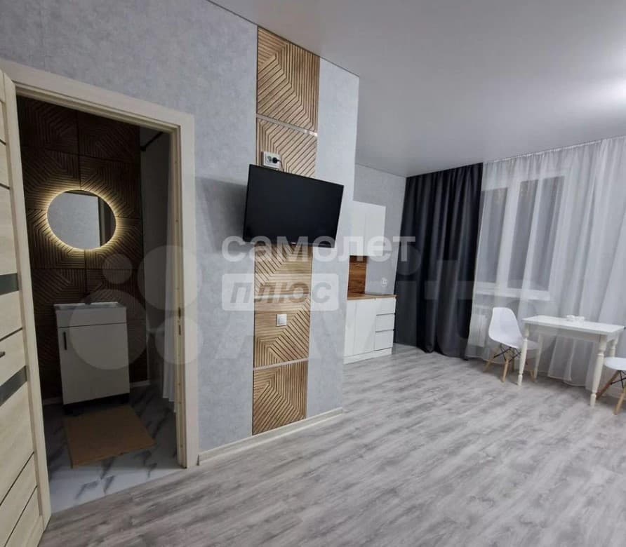 Студия, 30 м² — миниатюра 2