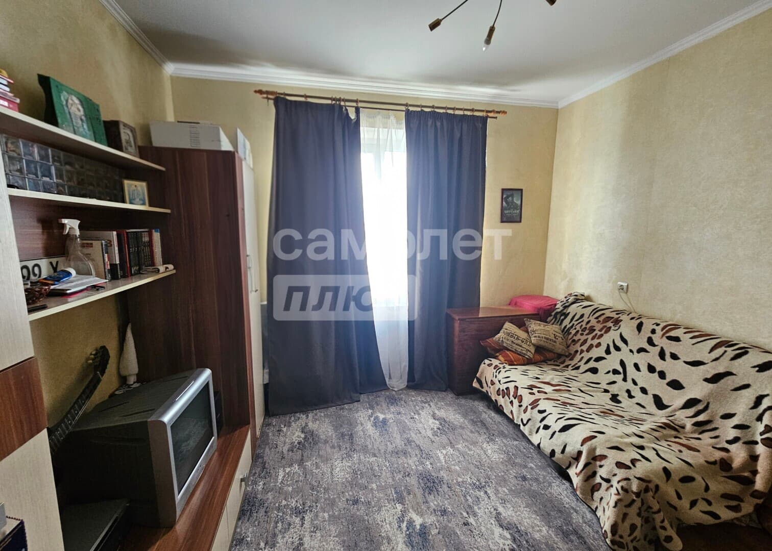 2-комн. квартира, 52 м² — миниатюра 7