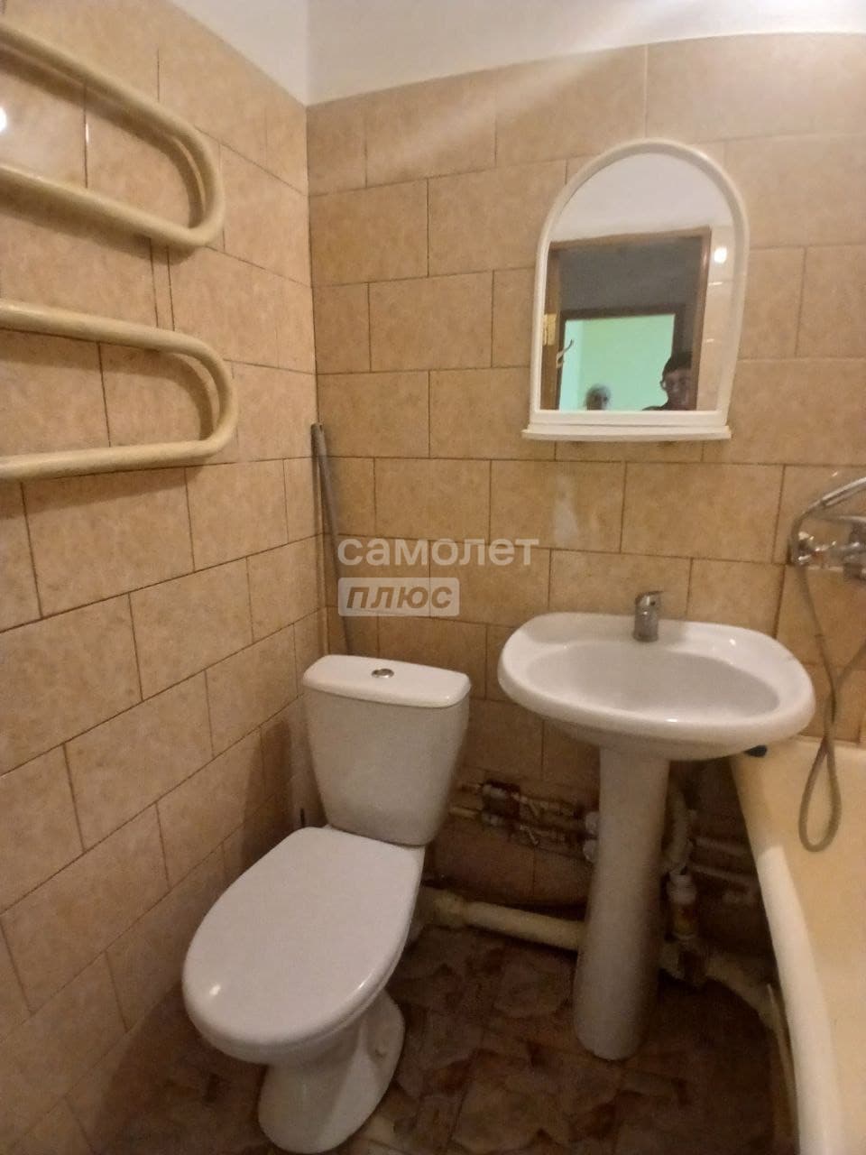 1-комн. квартира, 21 м² — миниатюра 5