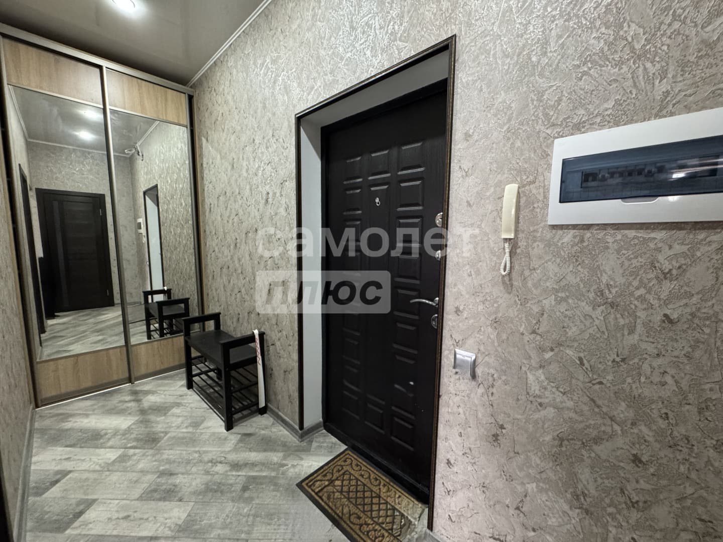 1-комн. квартира, 45 м² — миниатюра 17