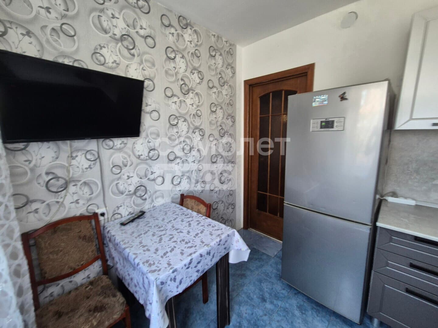 2-комн. квартира, 43 м² — миниатюра 6
