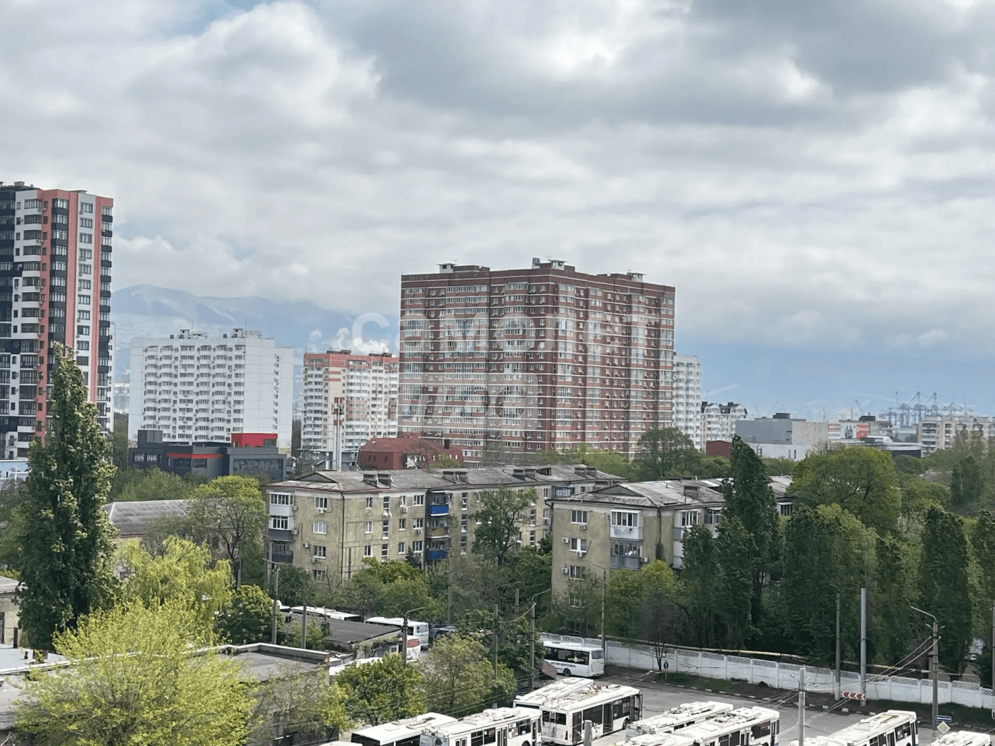 1 комнатная квартира — миниатюра 6