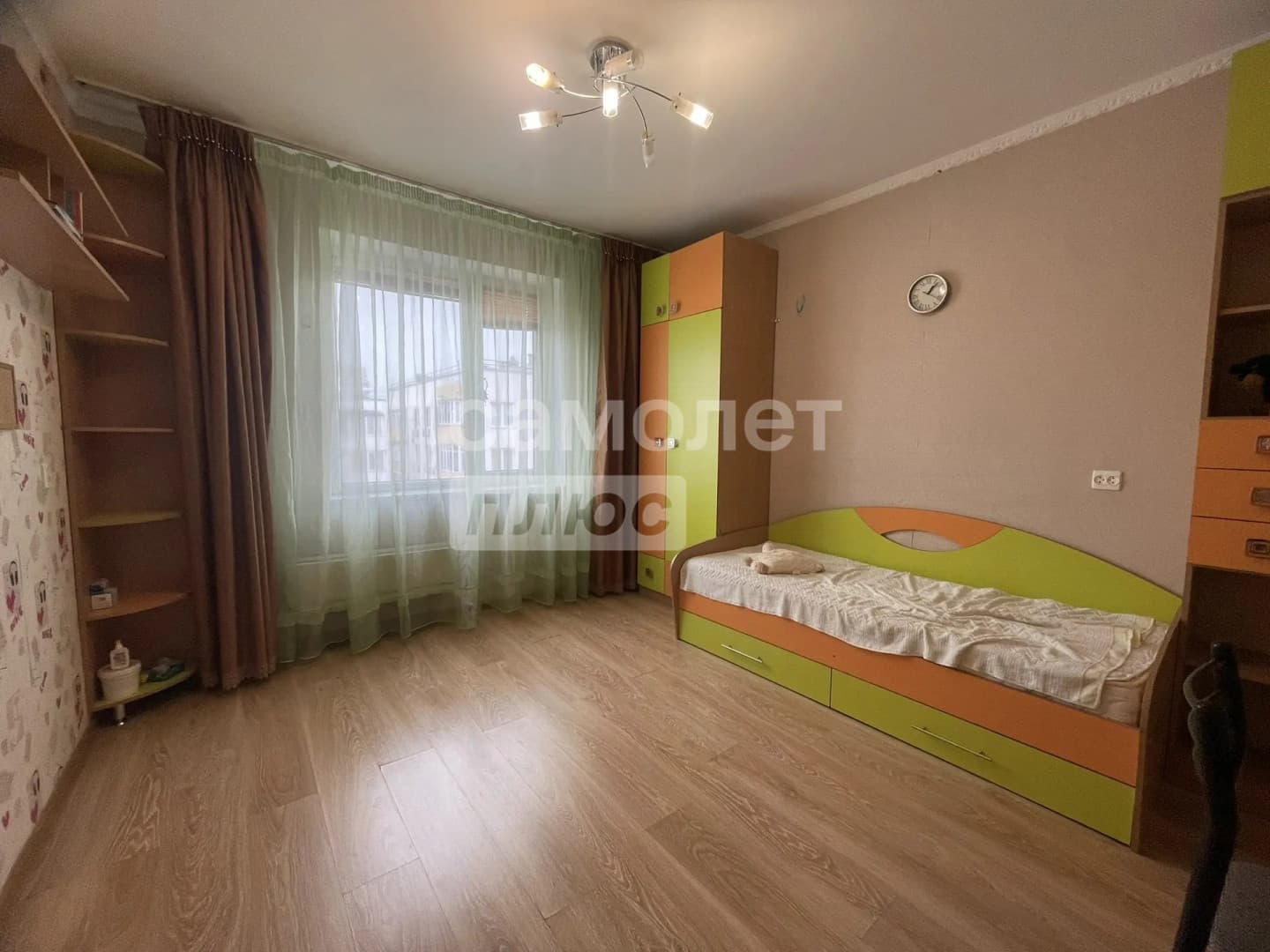 2-комн. квартира, 53 м² — миниатюра 5