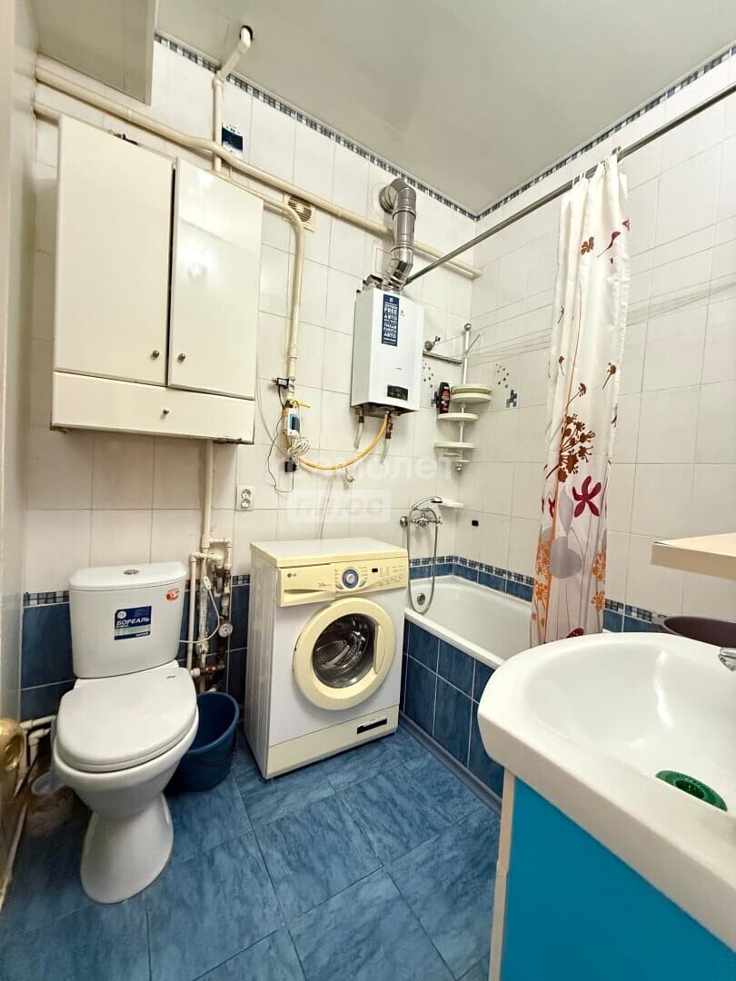 2-комн. квартира, 46 м² — миниатюра 11