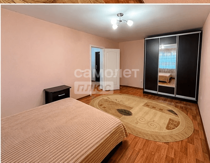 1-комн. квартира, 38 м² — миниатюра 4