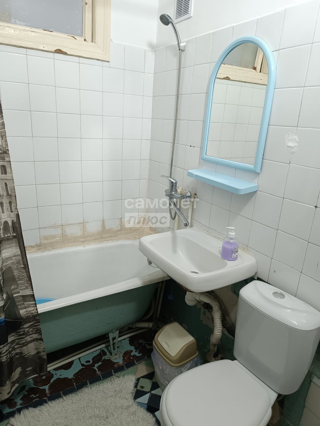 2-комн. квартира, 44 м² — миниатюра 9