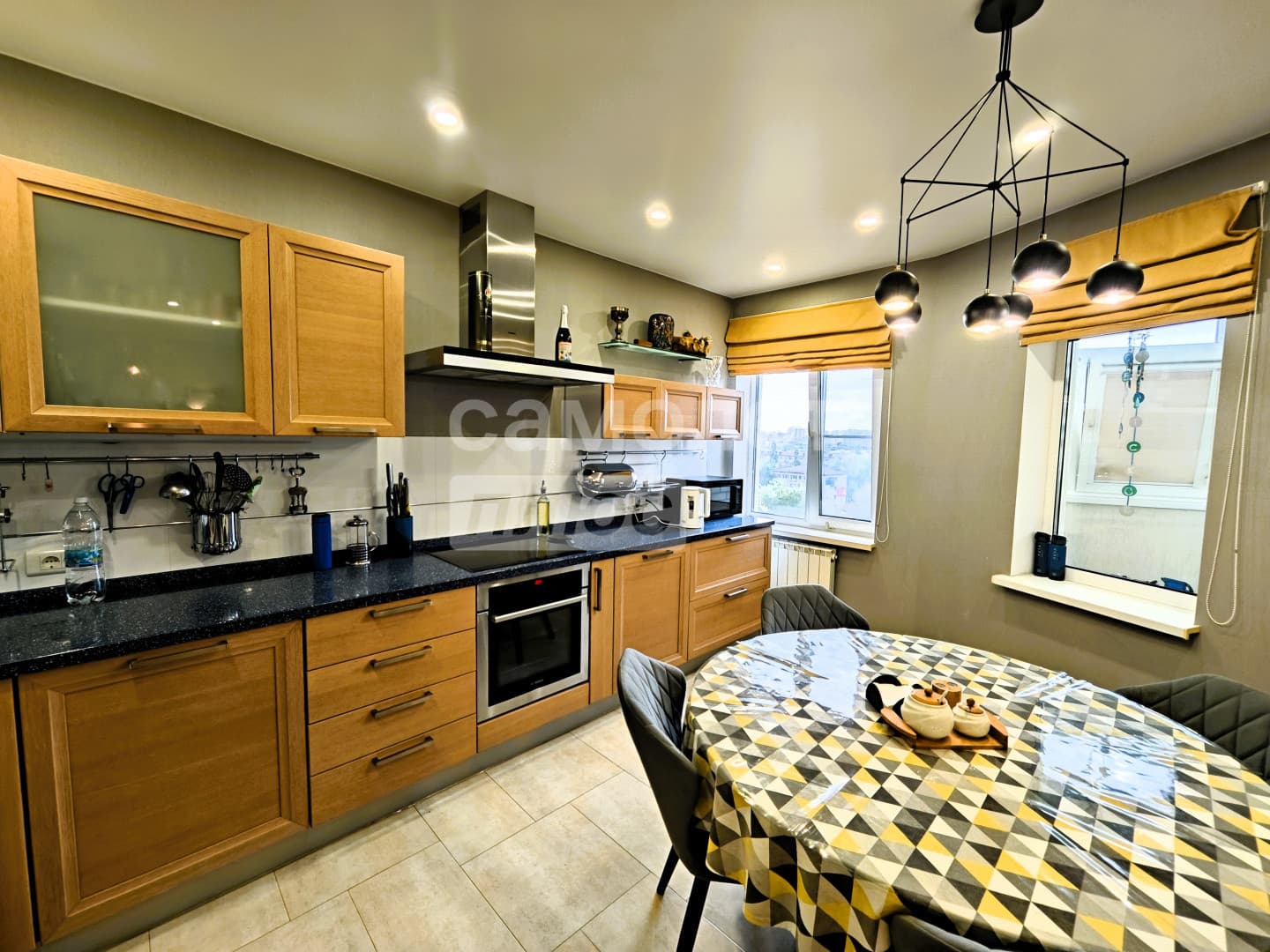 3-комн. квартира, 102 м² — миниатюра 12