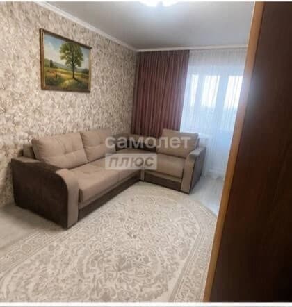 3-комн. квартира, 80 м² — миниатюра 6