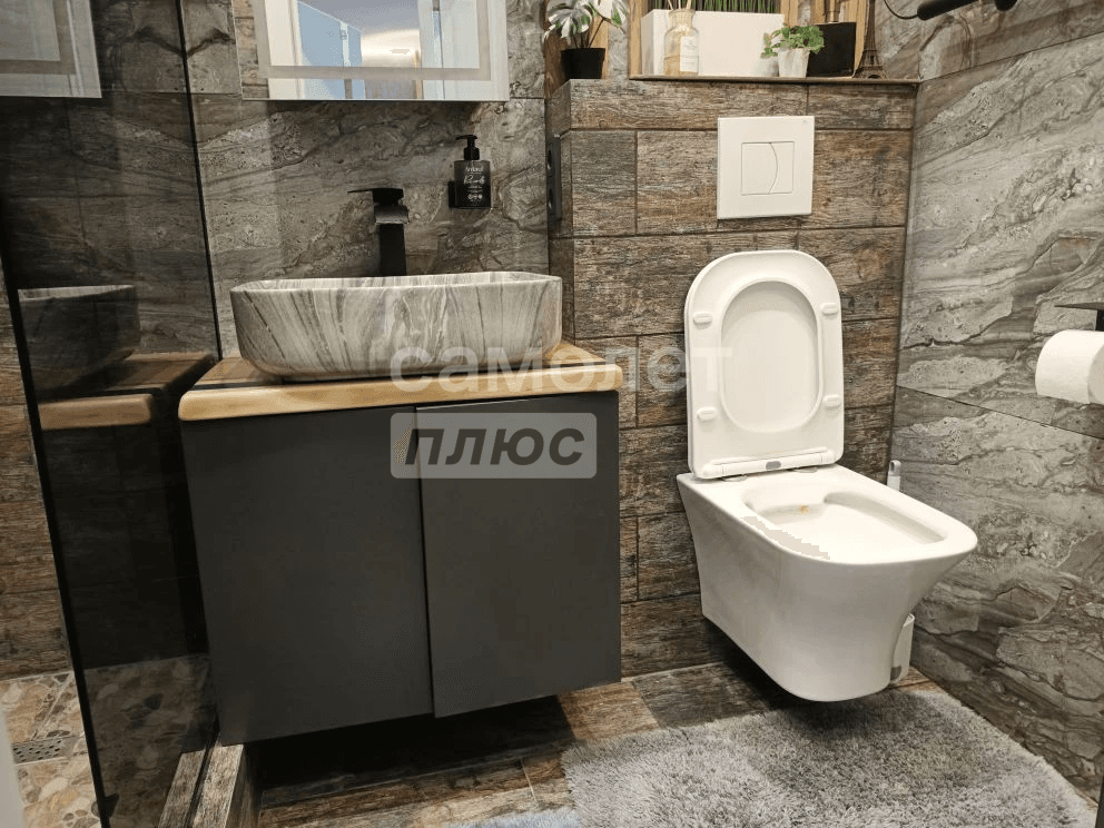 1-комн. квартира, 36 м² — миниатюра 8