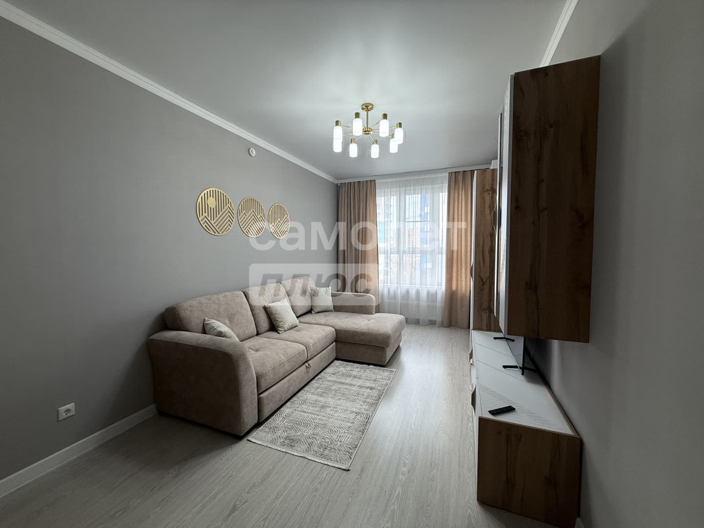 2-комн. квартира, 67 м² — миниатюра 6