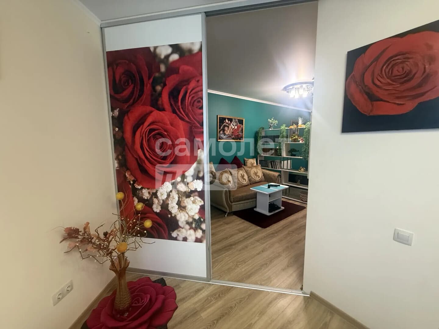1-комн. квартира, 56 м² — миниатюра 6