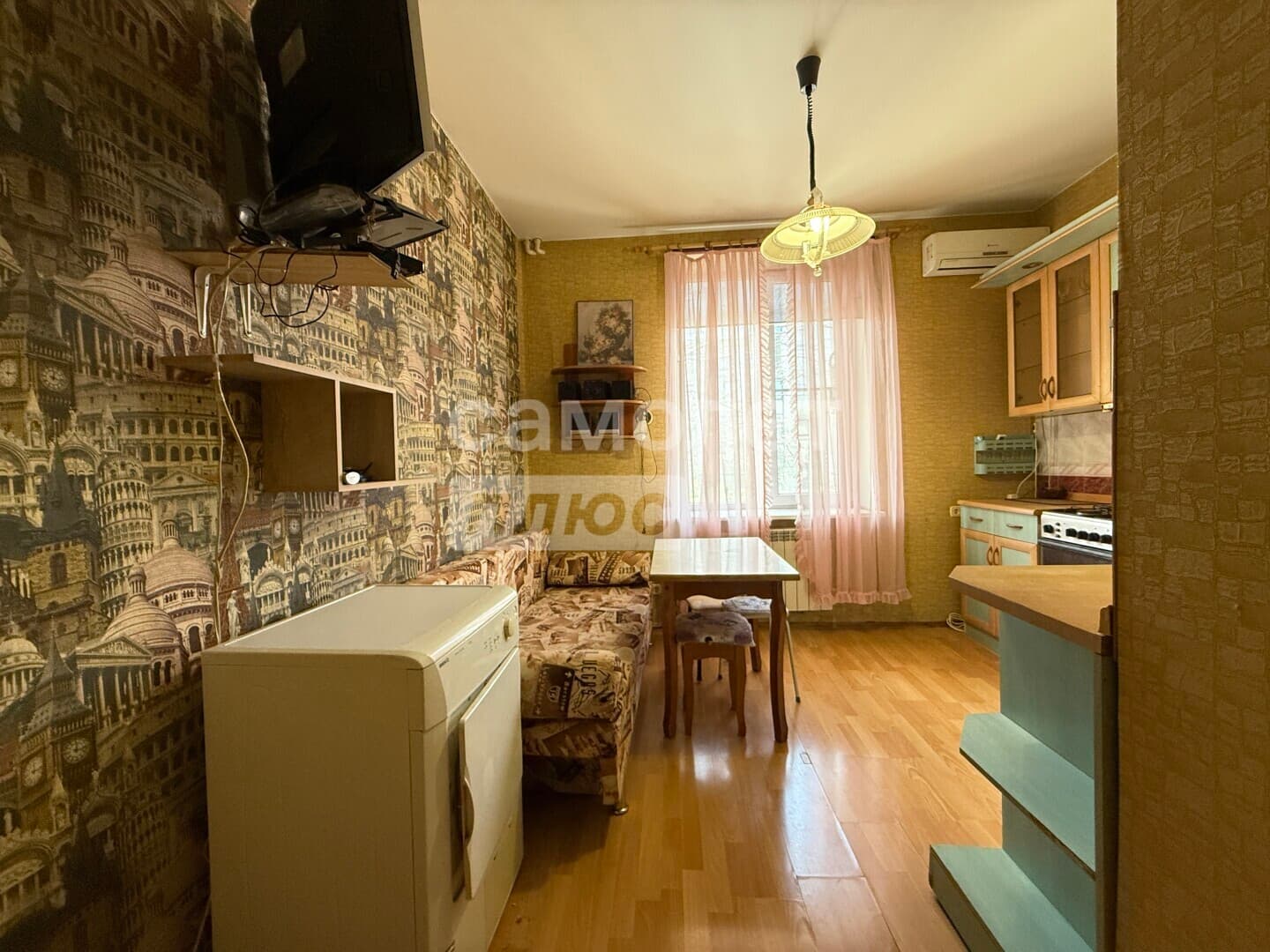 1-комн. квартира, 38 м² — миниатюра 4
