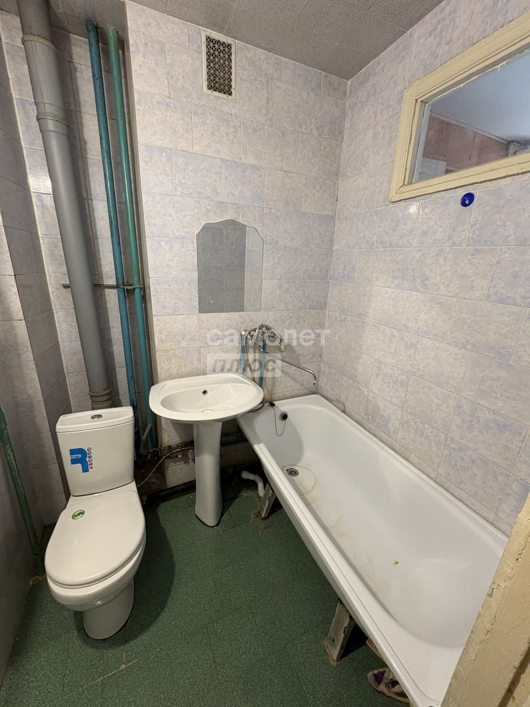 1-комн. квартира, 34 м² — миниатюра 5