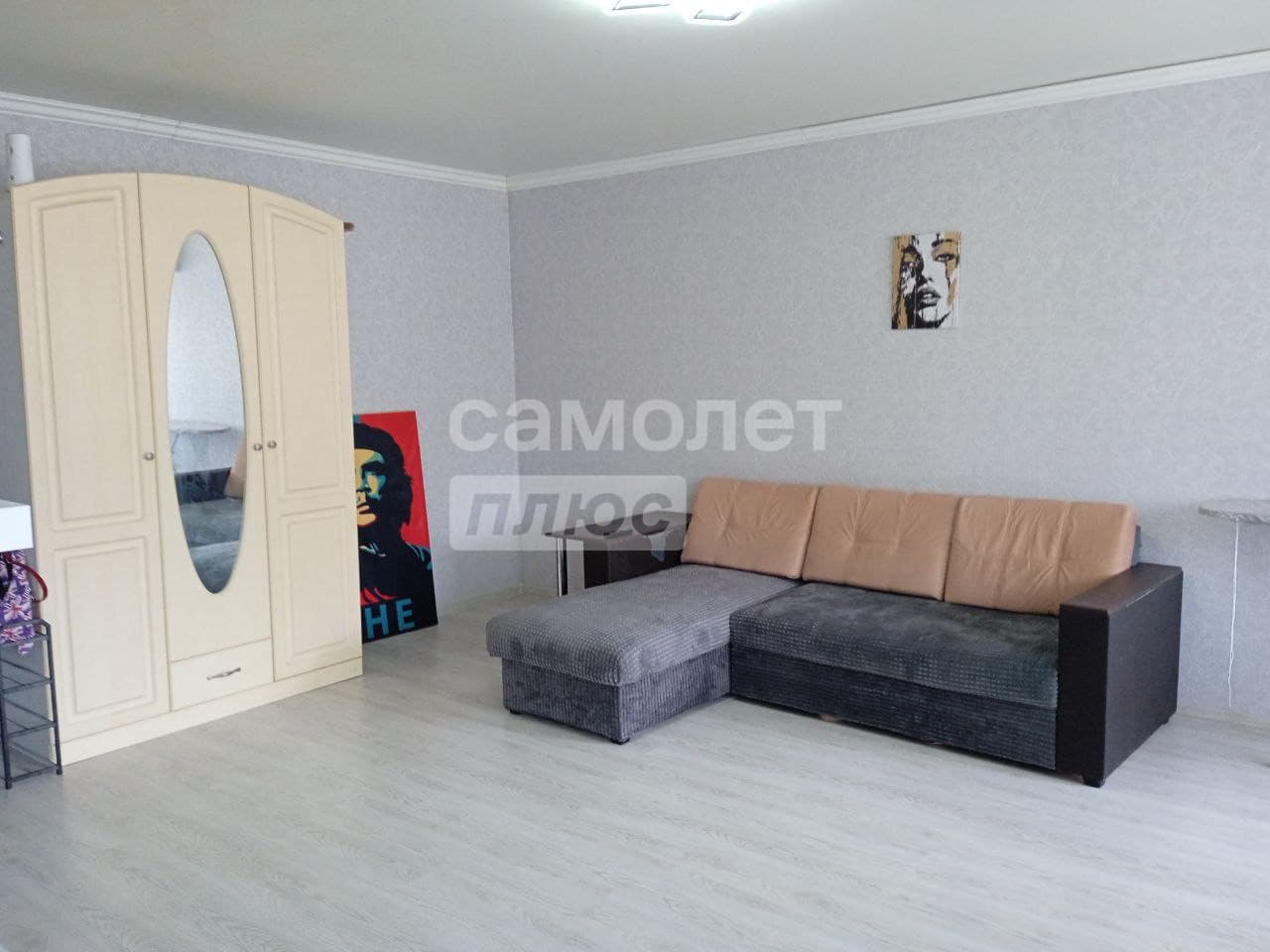 1-комн. вартира — миниатюра 5