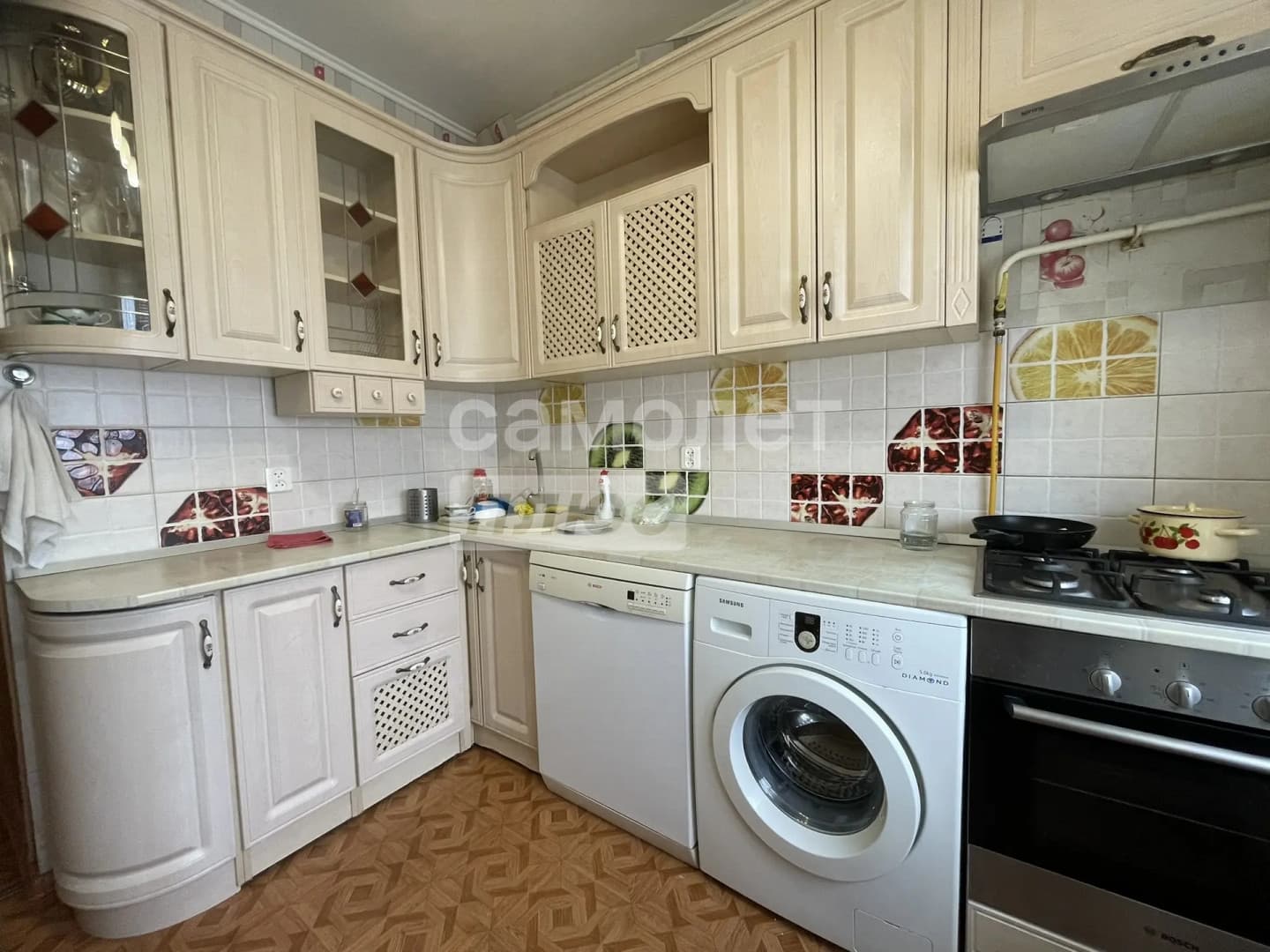 2-комн. квартира, 53 м² — миниатюра 2