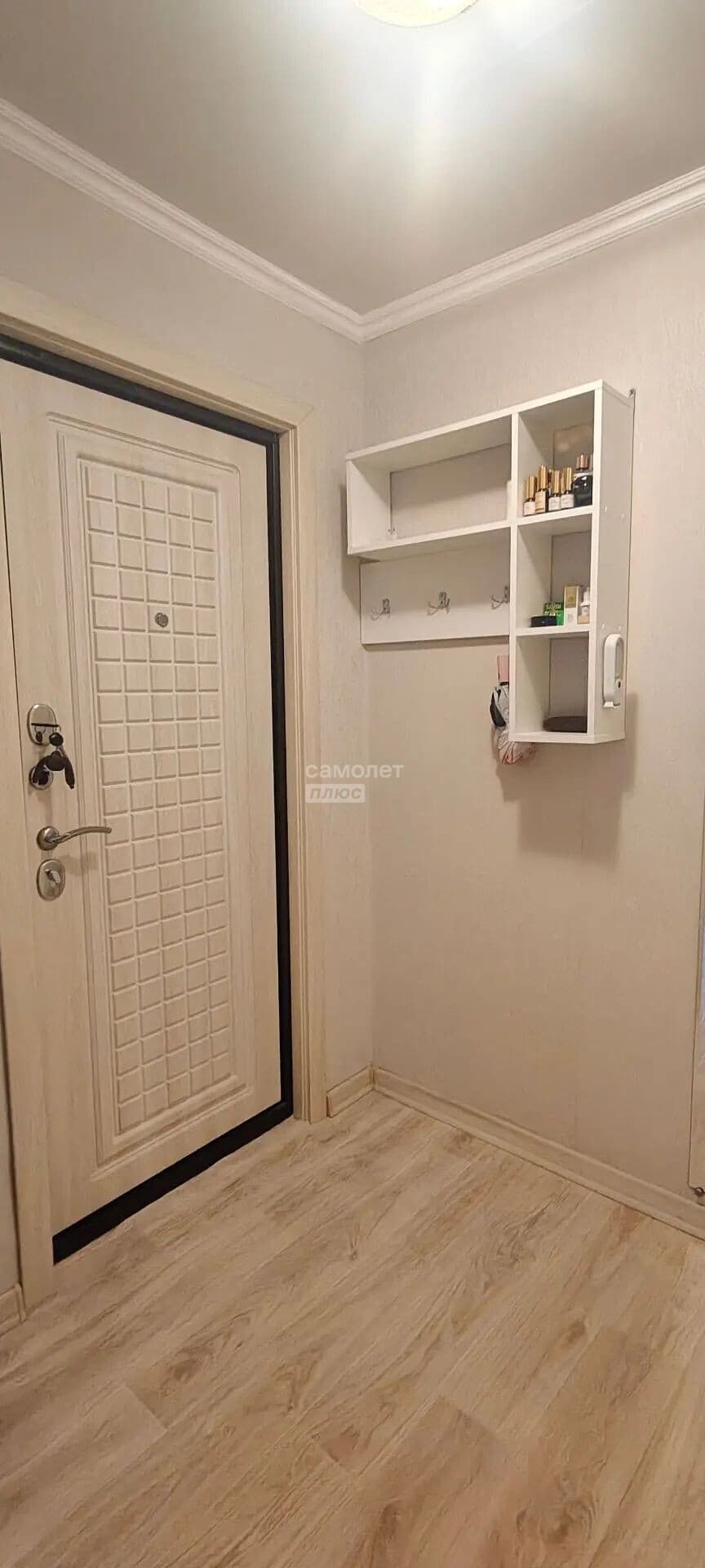 1-комн. квартира, 29 м² — миниатюра 11