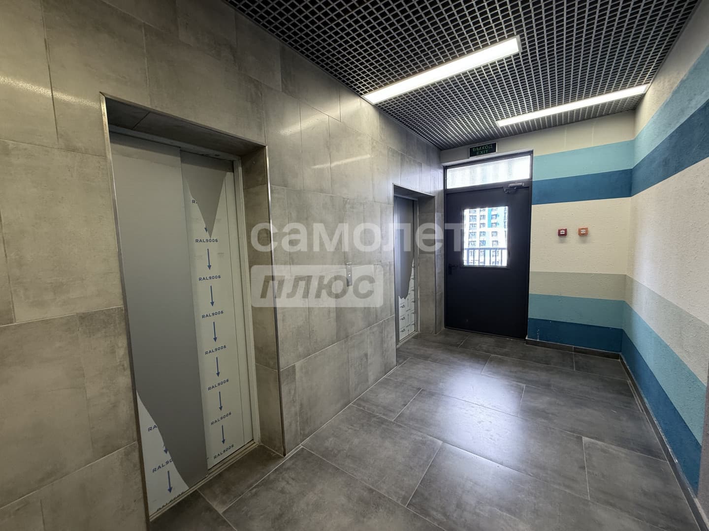 2-комн. квартира, 67 м² — миниатюра 19