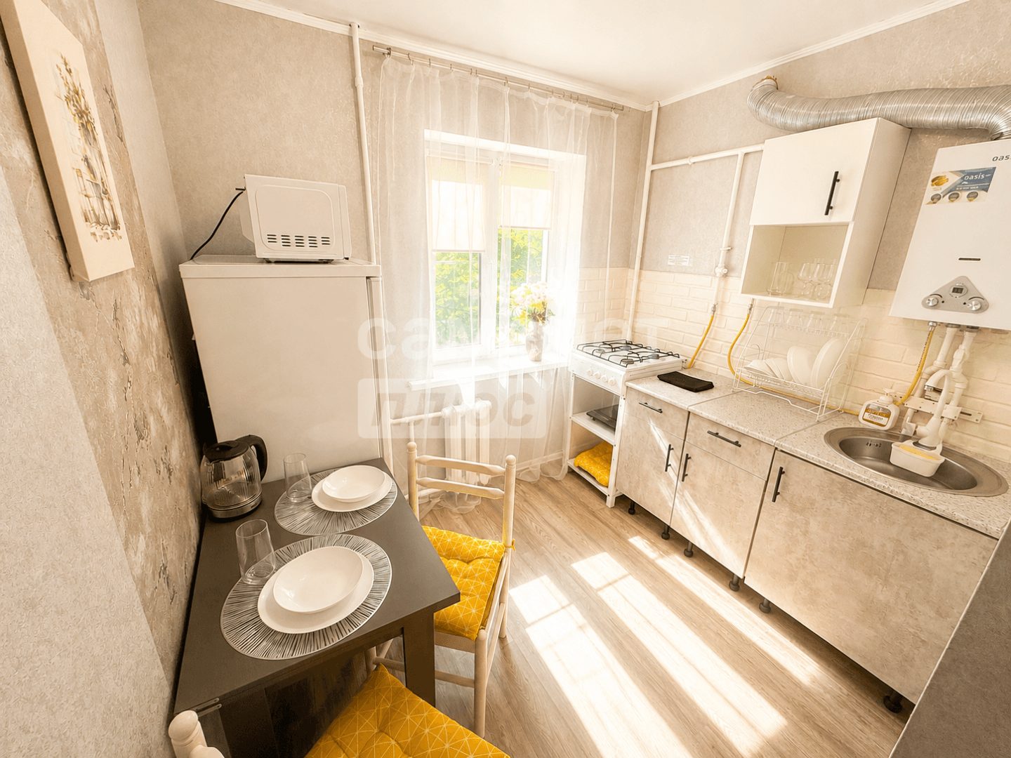 1-комн. квартира, 34 м² — миниатюра 5