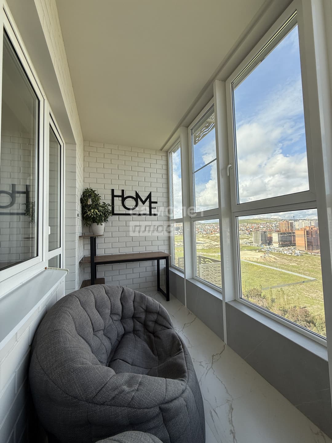3-комн. квартира, 91 м² — миниатюра 18