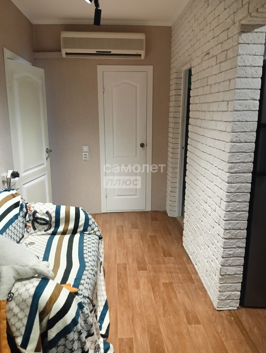 3-комн. квартира, 82 м² — миниатюра 11