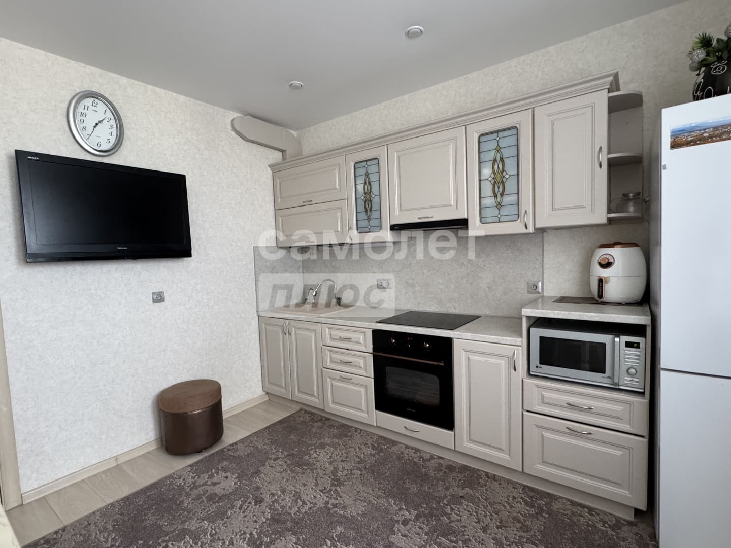 2-комн. квартира, 59 м² — миниатюра 15