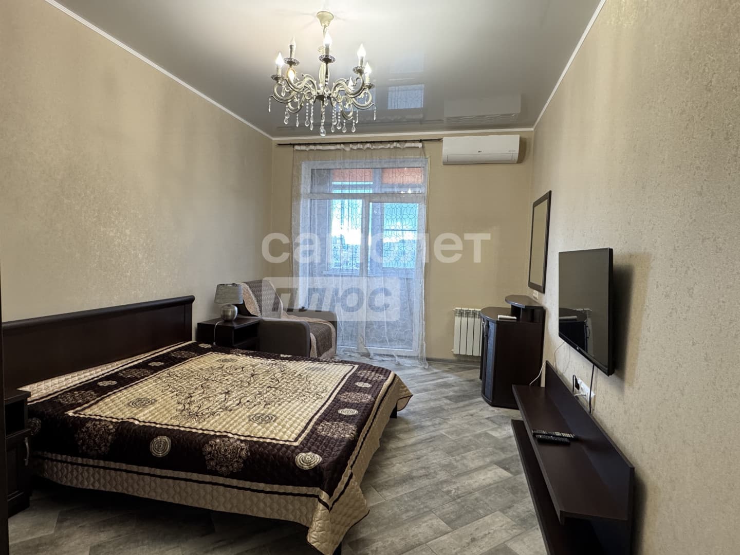 1-комн. квартира, 43 м² — миниатюра 7