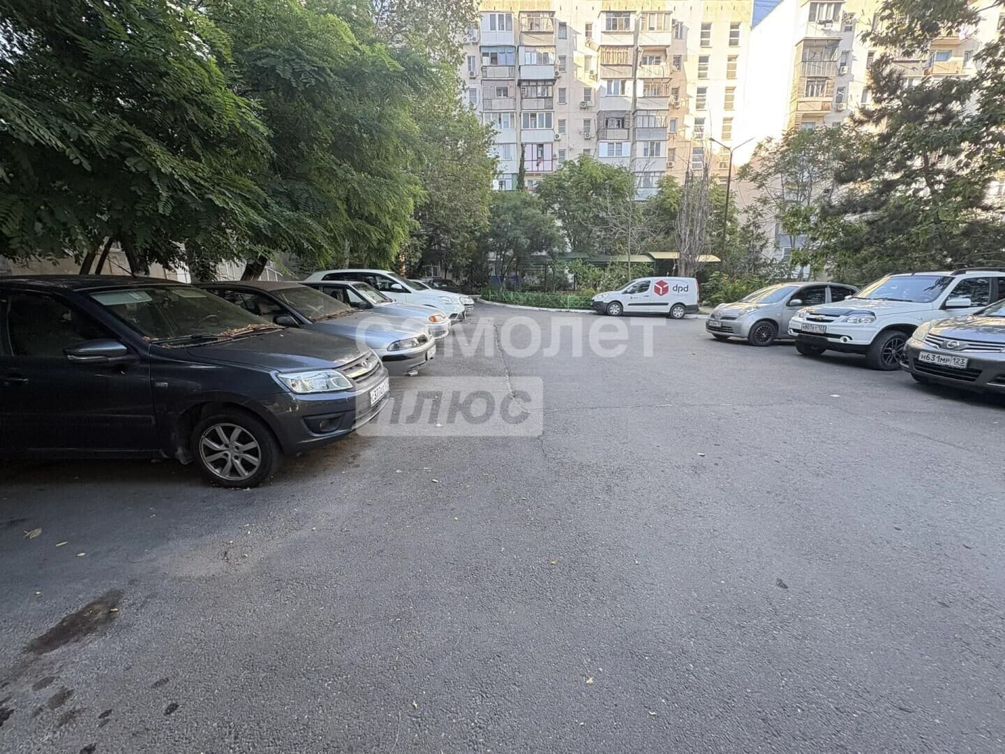 1-комн. квартира, 30 м² — миниатюра 2
