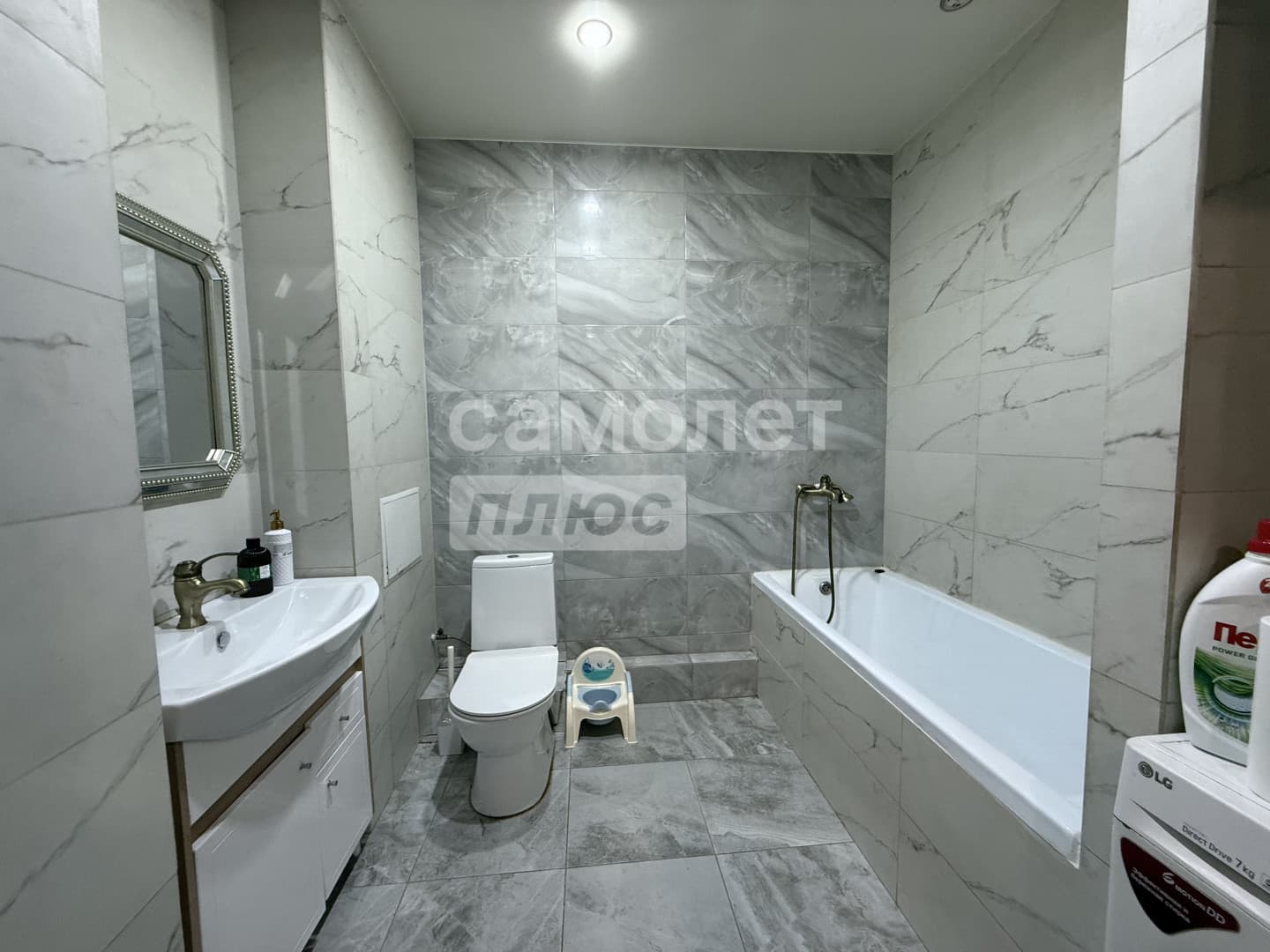 2-комн. квартира, 67 м² — миниатюра 9