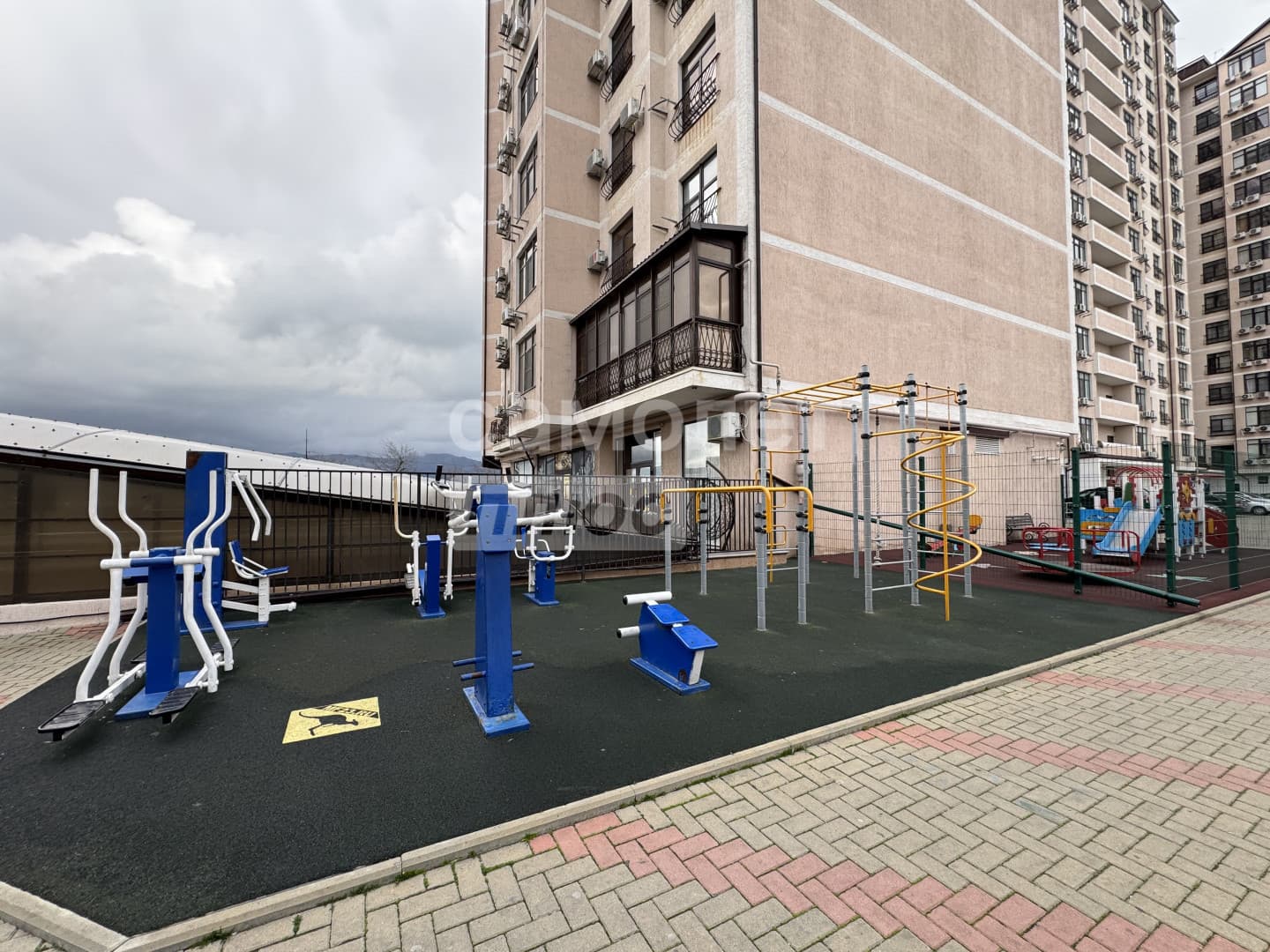 1-комн. квартира, 43 м² — миниатюра 20