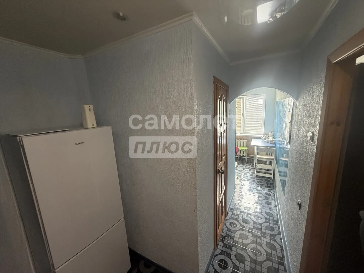 1-комн. квартира, 30 м² — миниатюра 10