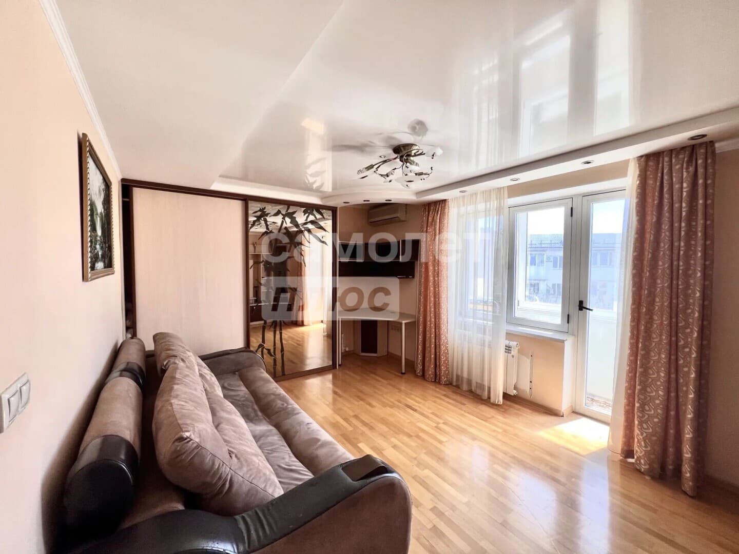 2-комн. квартира, 59 м² — миниатюра 5