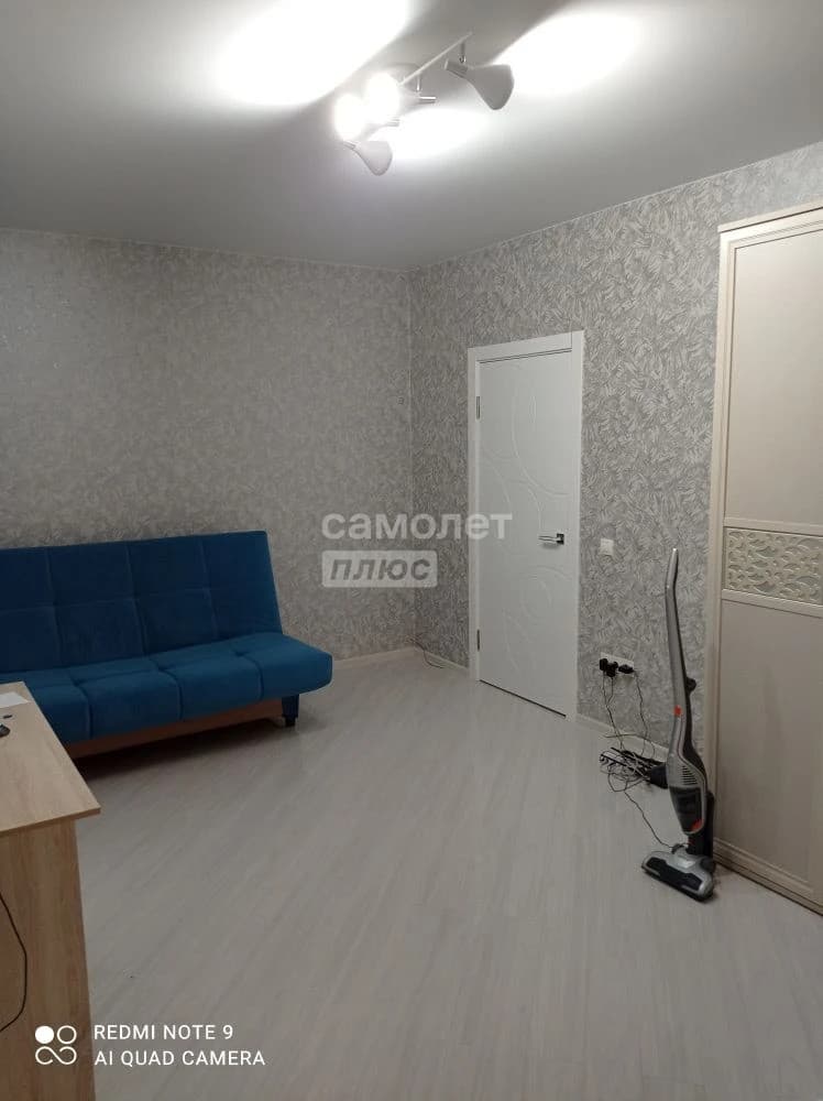 1-комн. квартира, 36 м² — миниатюра 7