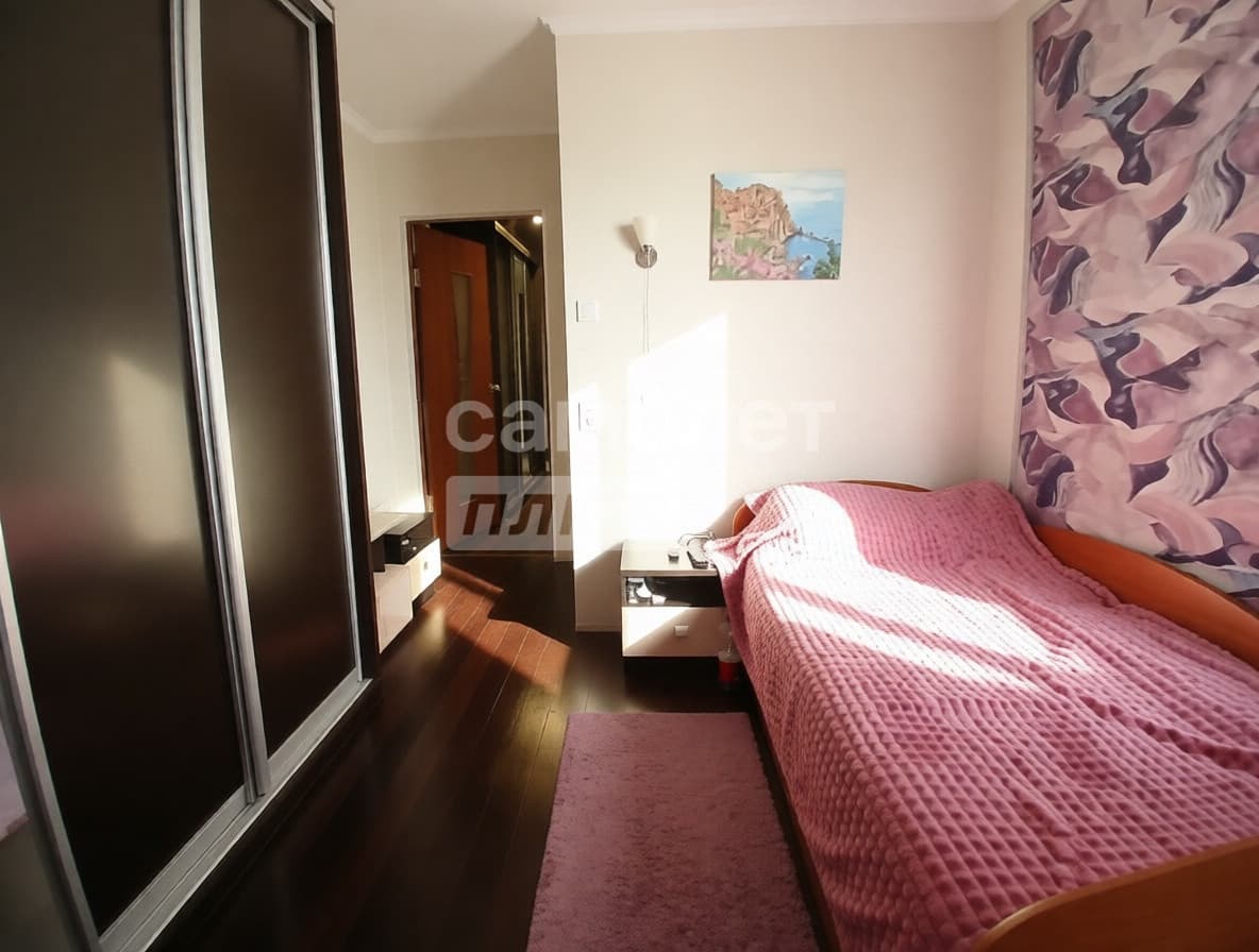 3-комн. квартира, 53 м² — миниатюра 6