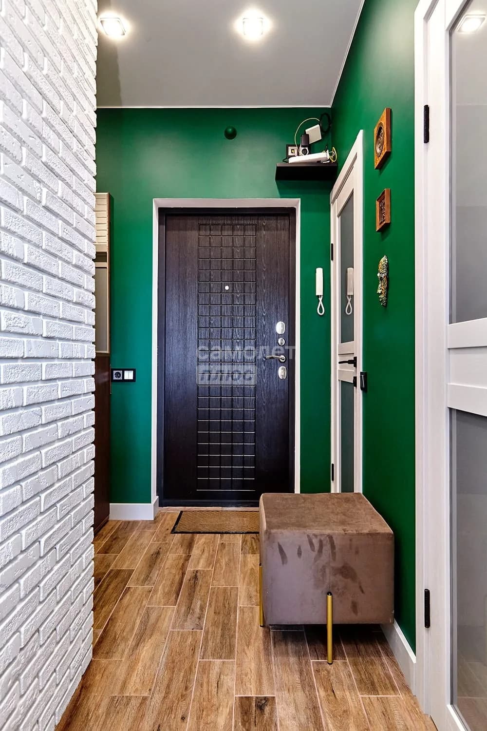 1-комн. квартира, 48 м² — миниатюра 16
