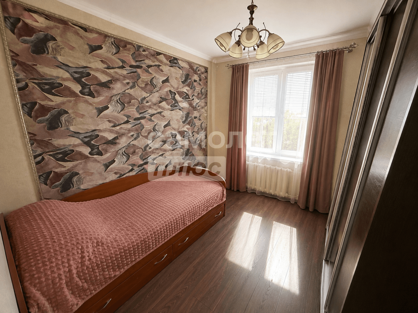3-комн. квартира, 59 м² — миниатюра 6