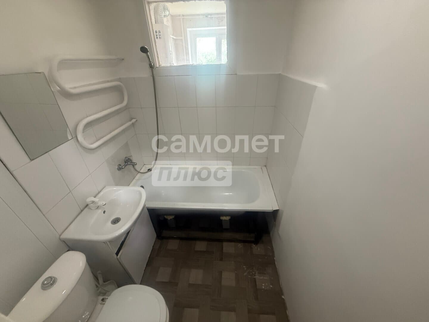 1-комн. квартира, 33 м² — миниатюра 6