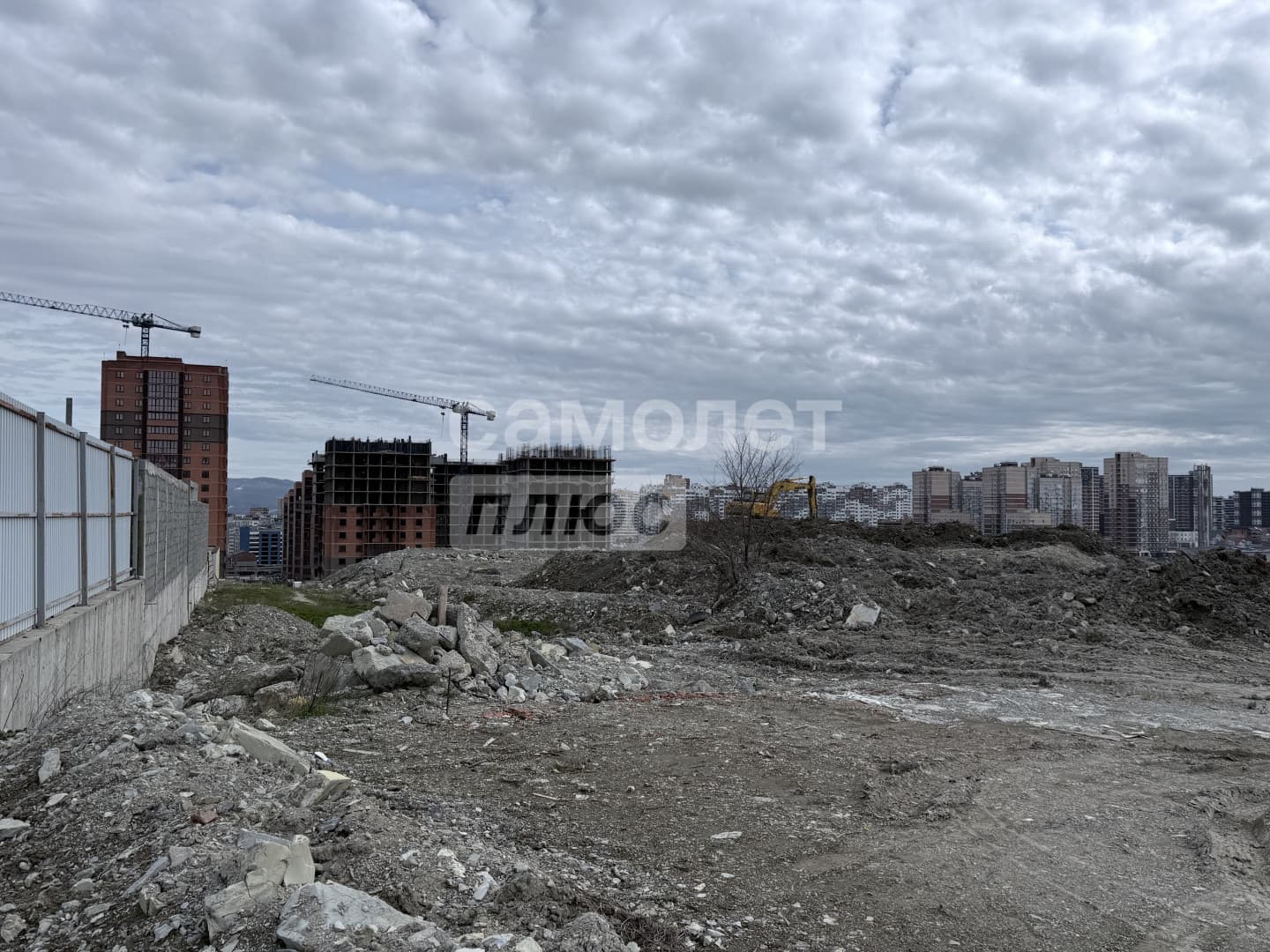 Участок ИЖС в центре — миниатюра 2