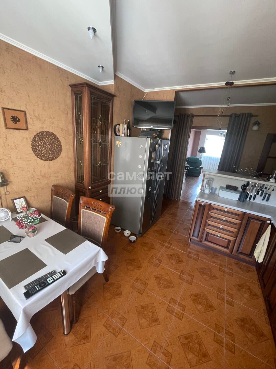3-комн. квартира, 67 м² — миниатюра 2