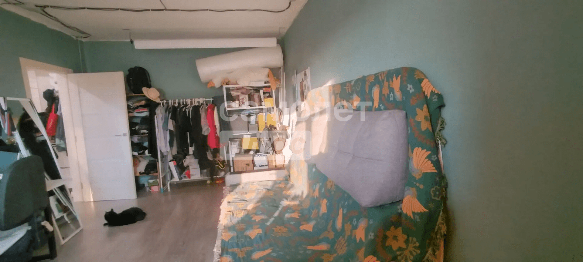 1-комн. квартира, 37 м² — миниатюра 7