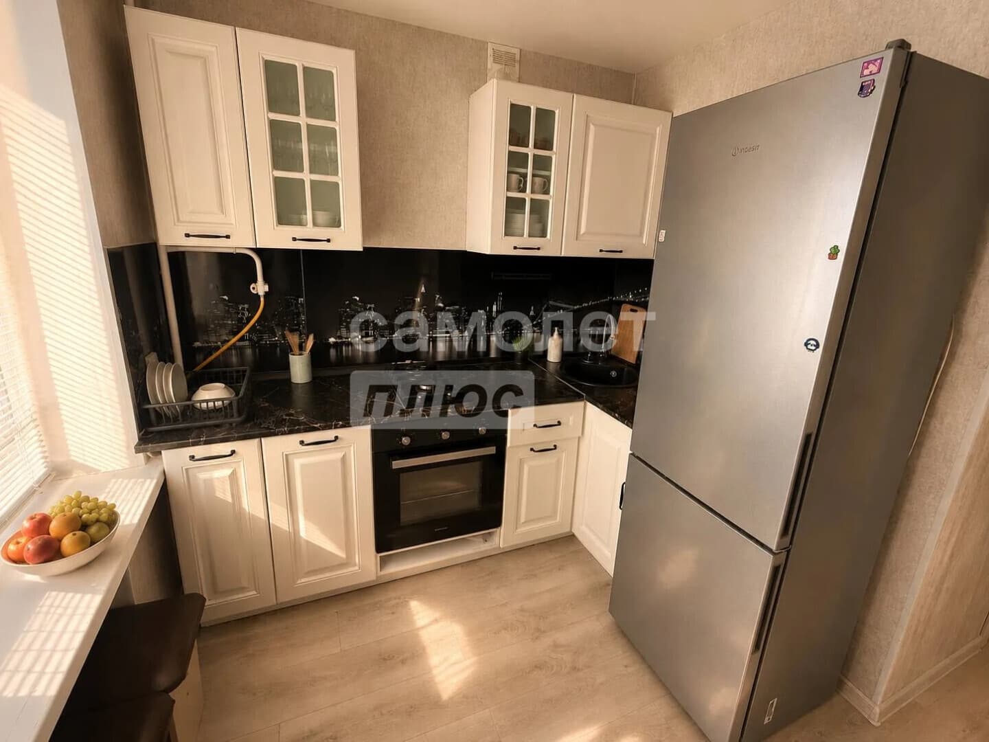 1-комн. квартира, 34 м² — миниатюра 3